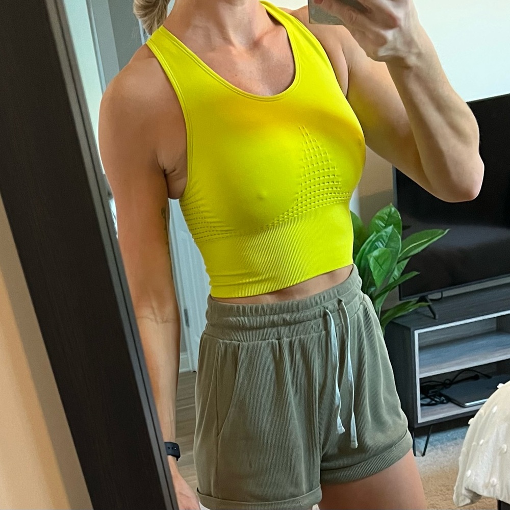 Sweaty Betty sports top